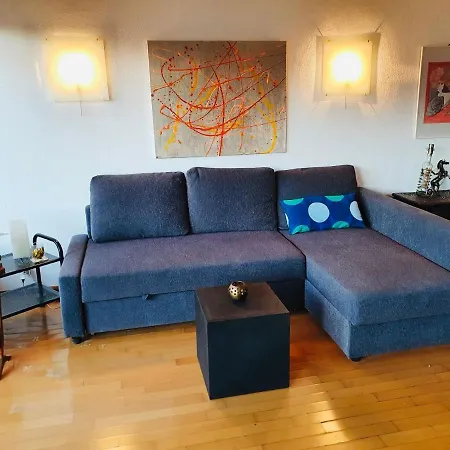 Relax Sul Maggiore, Pool&sauna Appartement Muralto