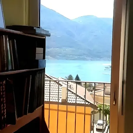 Relax Sul Maggiore, Pool&sauna Apartment Muralto