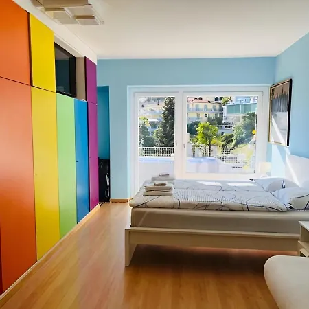 Relax Sul Maggiore, Pool&sauna Apartment
