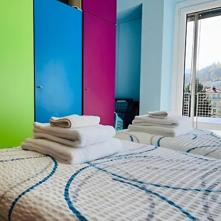 Relax Sul Maggiore, Pool&sauna Muralto