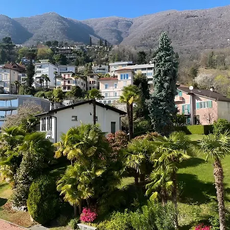 Apartamento Relax Sul Maggiore, Pool&sauna *