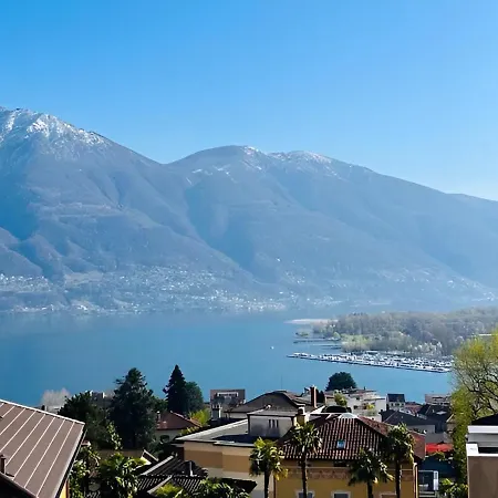 Relax Sul Maggiore, Pool&sauna Apartment *