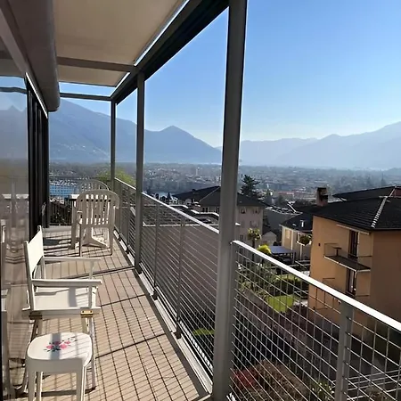 Relax Sul Maggiore, Pool&sauna *