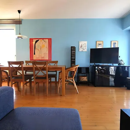 Relax Sul Maggiore, Pool&sauna Apartment Muralto