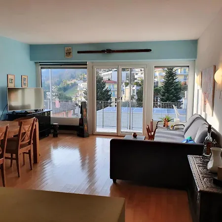 Appartement Relax Sul Maggiore, Pool&sauna