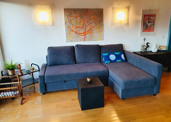 Relax Sul Maggiore, Pool&sauna アパート Muralto