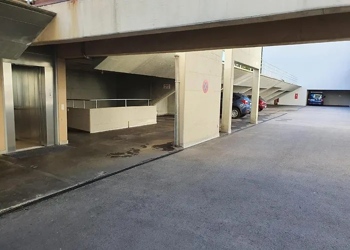 Appartement Relax Sul Maggiore, Pool&sauna Muralto