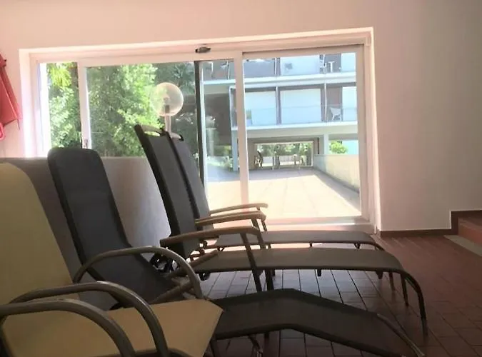 아파트 Relax Sul Maggiore, Pool&sauna *