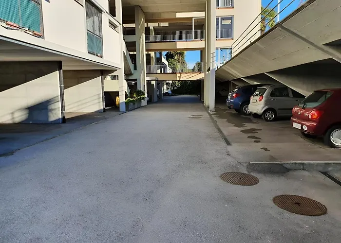 Relax Sul Maggiore, Pool&sauna * Muralto