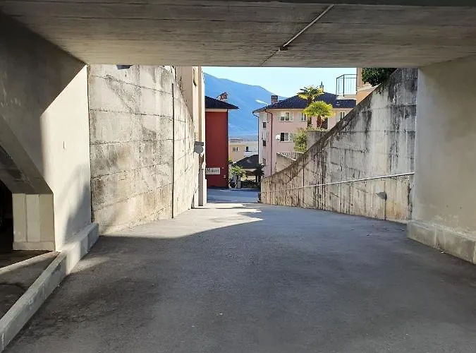 Appartement Relax Sul Maggiore, Pool&sauna