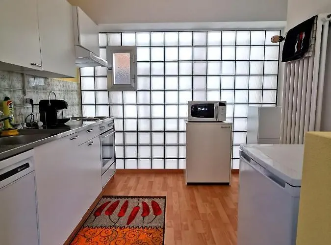 アパート Relax Sul Maggiore, Pool&sauna Muralto