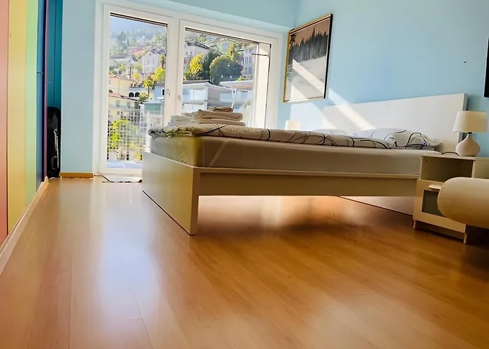 アパート Relax Sul Maggiore, Pool&sauna