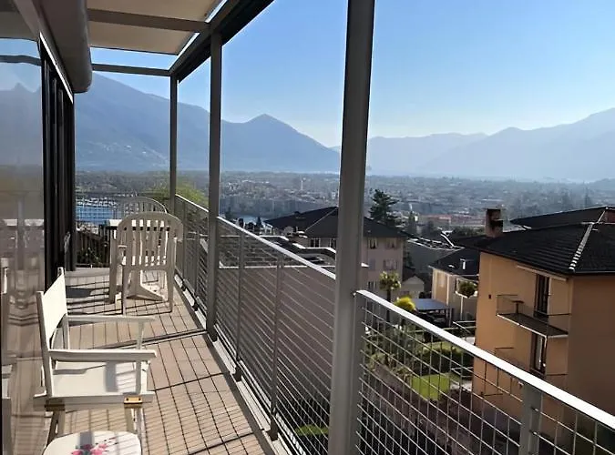 Relax Sul Maggiore, Pool&sauna *