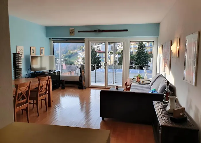 Appartement Relax Sul Maggiore, Pool&sauna