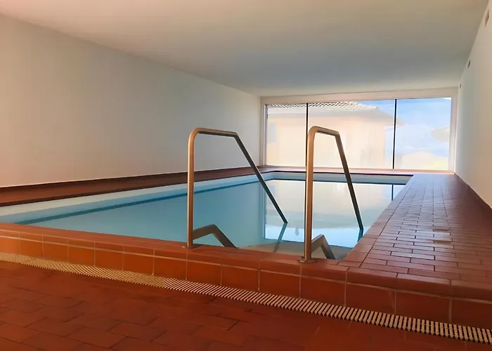 Appartement Relax Sul Maggiore, Pool&sauna