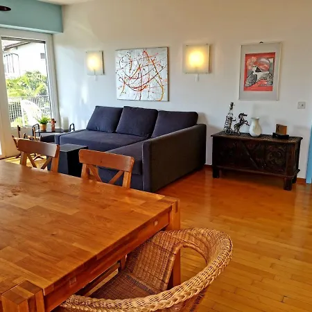 Relax Sul Maggiore, Pool&sauna * Muralto