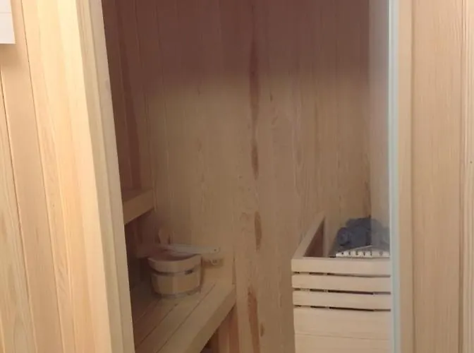 דירה Relax Sul Maggiore, Pool&sauna