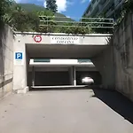 Relax Sul Maggiore, Pool&sauna דירה Muralto